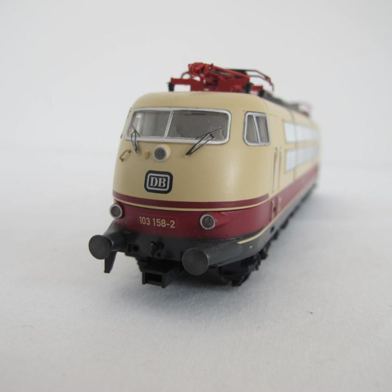 DB class 103.1 electric locomotive with mfx and sound decoder - Image 2