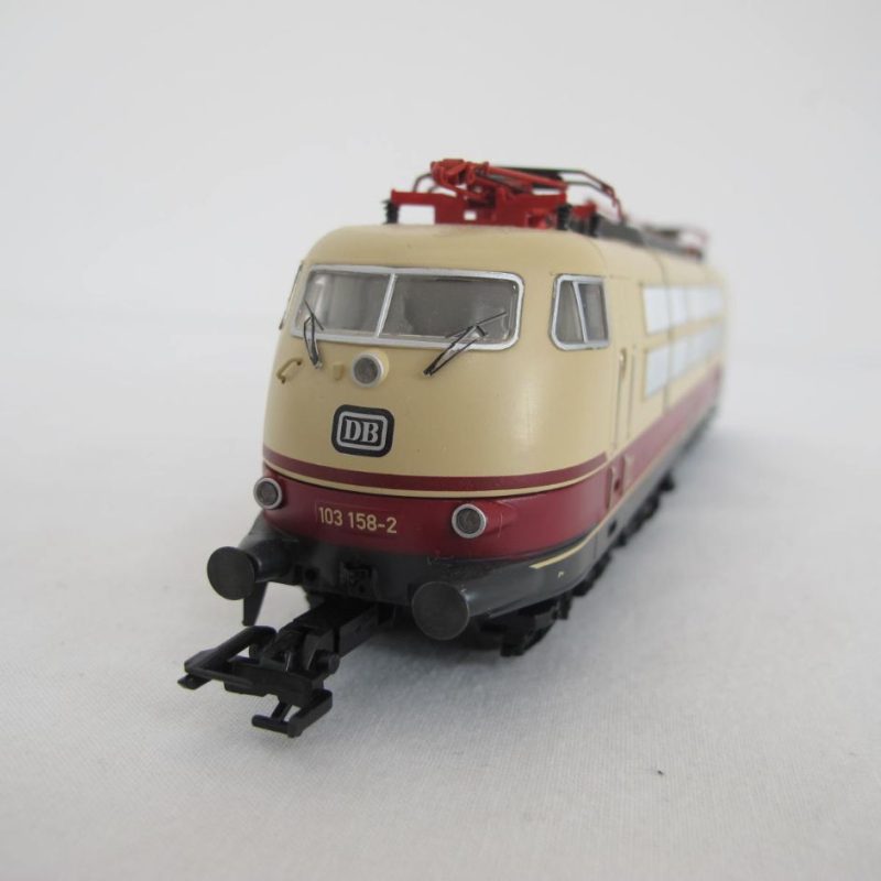 DB class 103.1 electric locomotive with mfx and sound decoder - Image 4