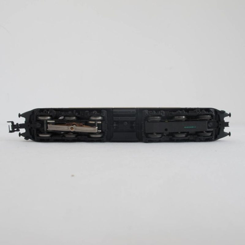 DB class 103.1 electric locomotive with mfx and sound decoder - Image 6