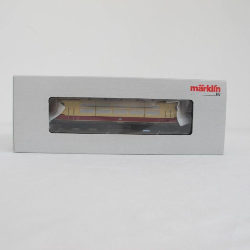 DB class 103.1 electric locomotive with mfx and sound decoder - Image 7
