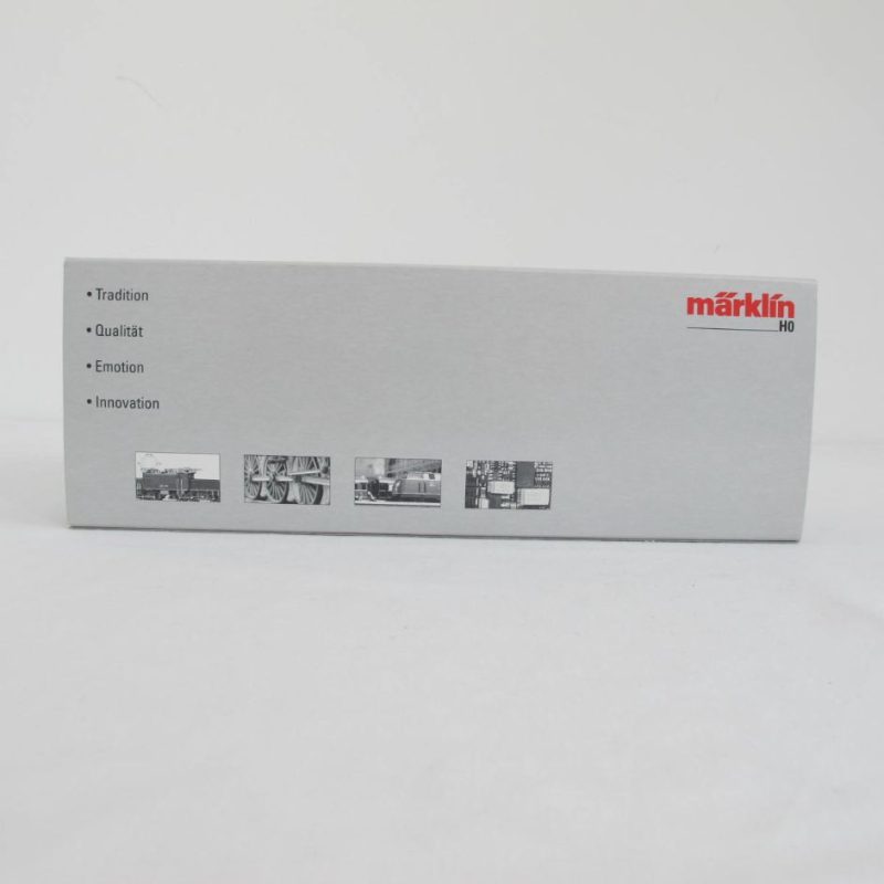 DB class 103.1 electric locomotive with mfx and sound decoder - Image 8