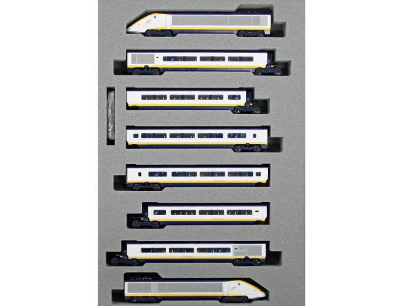 Eurostar Class 373 005/006 8 pieces