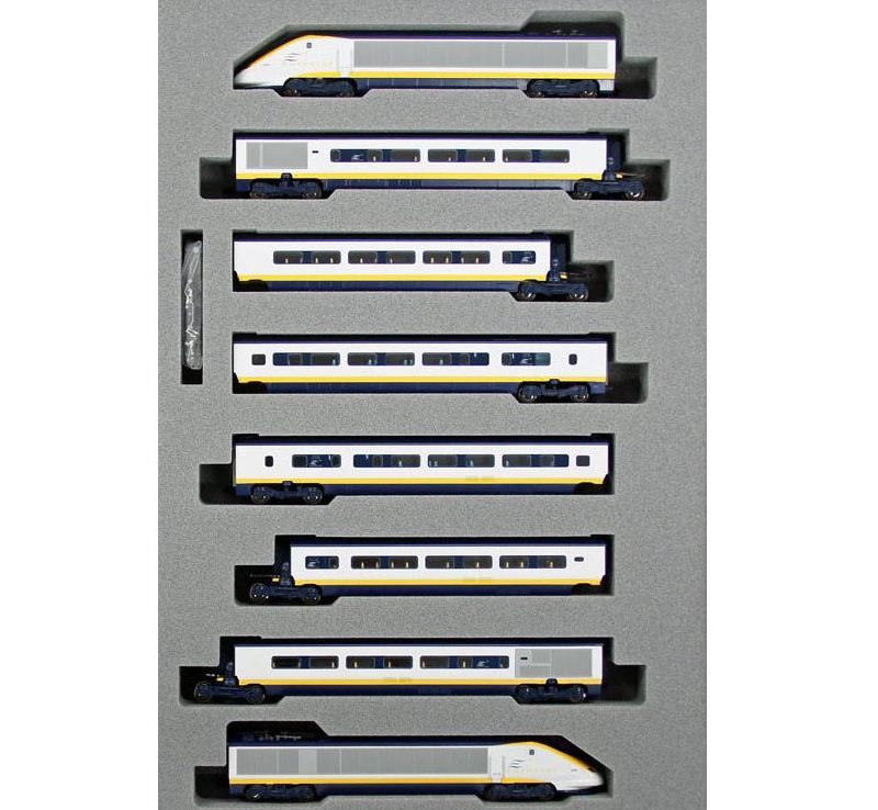 Eurostar Class 373 005/006 8 pieces