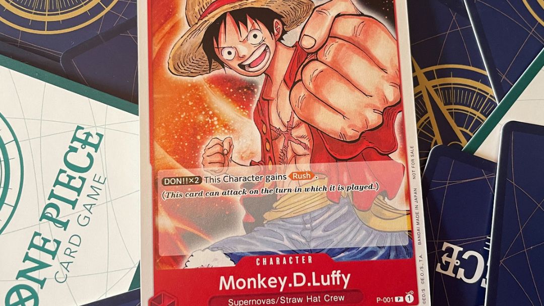 One Piece Trading Card Game