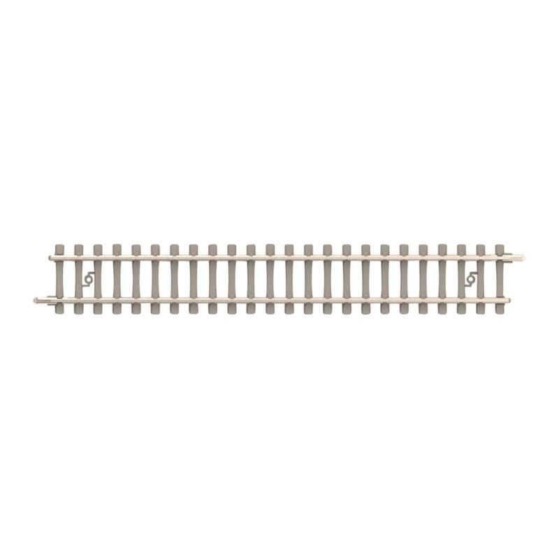 Minitrix Straight Track with Concrete Ties Length 104.2 mm / 4-1/8" (T14504)