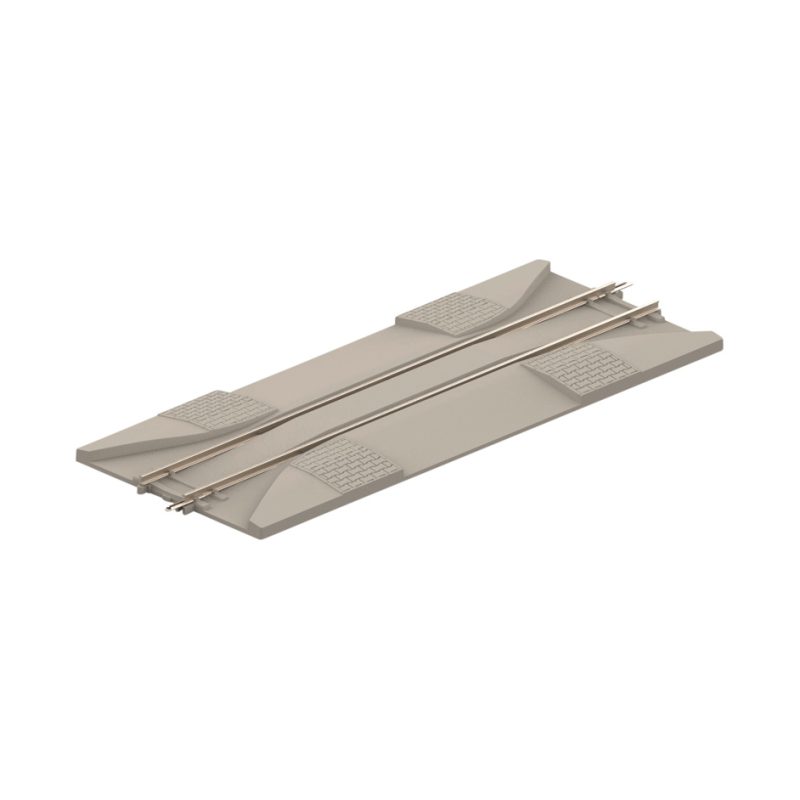 Minitrix Rerailer for Track with Concrete Ties Length 104.2 mm / 4-1/8" (T14574)
