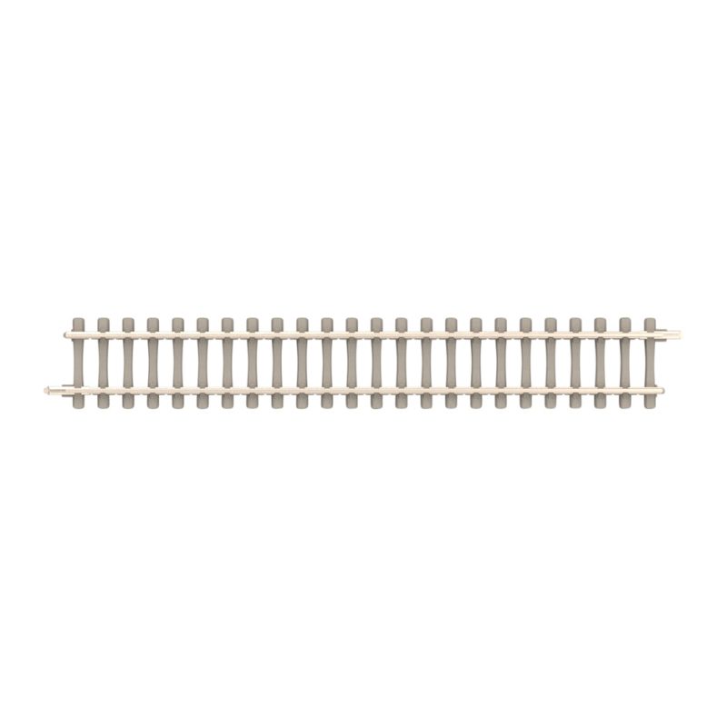Minitrix Adapter Track with Concrete Ties Length 104.2 mm / 4-1/8" (T14590)