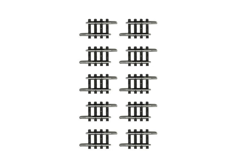 Minitrix Straight Track Length 17.5 mm / 11/16" (T14903)