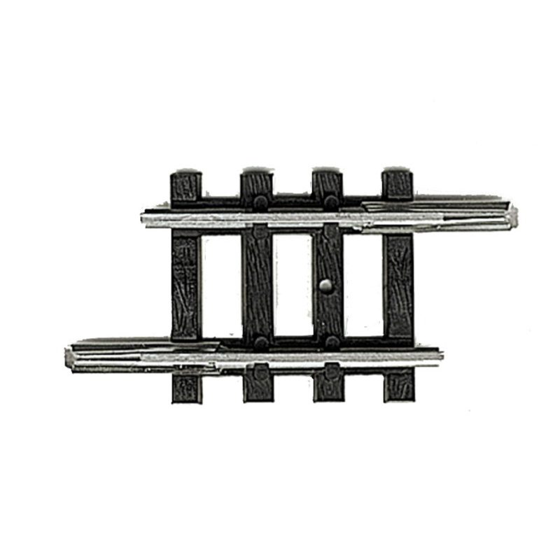 Minitrix Straight Track Length 17.5 mm / 11/16" (T14903)