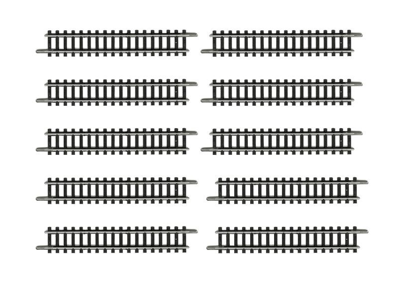 Minitrix Straight Track Length 76.3 mm / 3" (T14905)