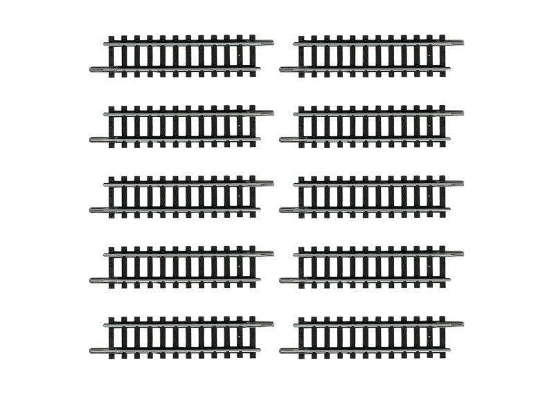 Minitrix Straight Track Length 54.2 mm / 2-1/8" (T14906)