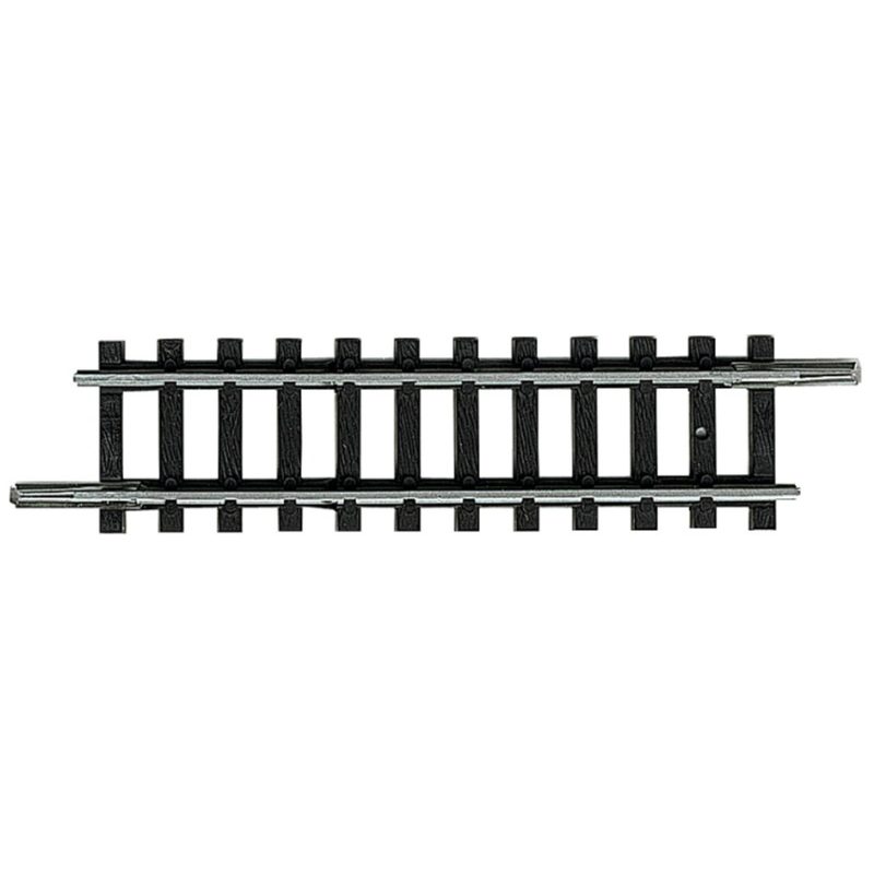 Minitrix Straight Track Length 54.2 mm / 2-1/8" (T14906)