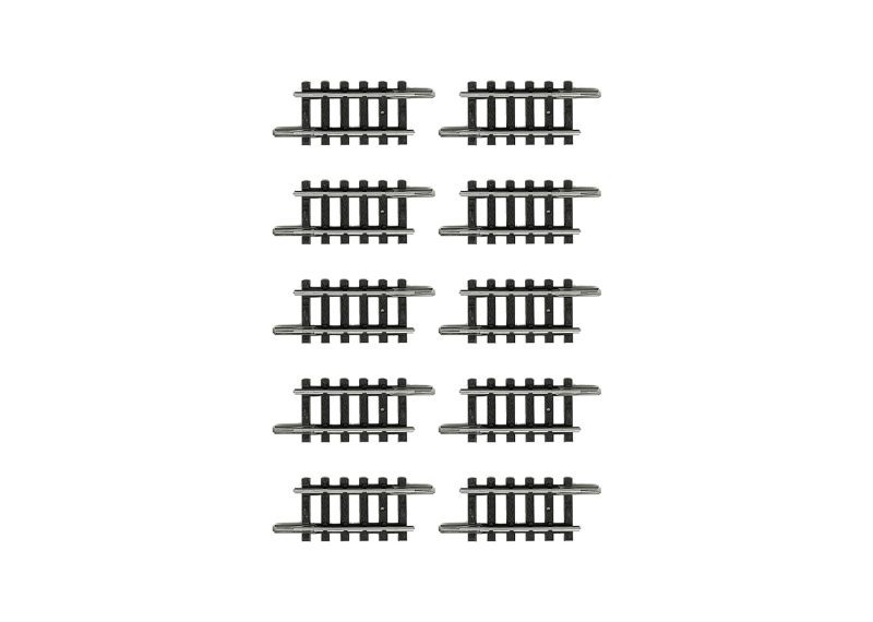 Minitrix Straight Track Length 27.9 mm / 1-1/8" (T14908)