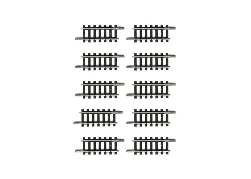 Minitrix Straight Track Length 33.6 mm / 1-5/16" (T14909)
