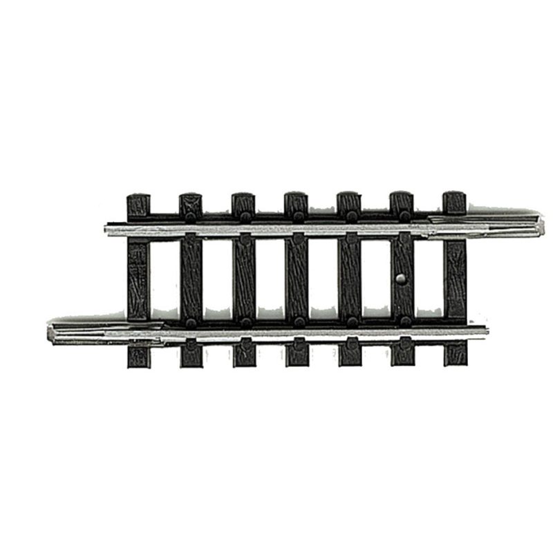 Minitrix Straight Track Length 33.6 mm / 1-5/16" (T14909)