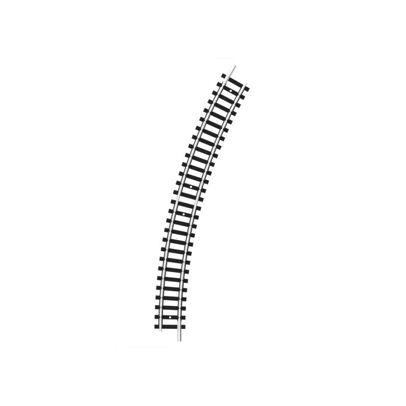 Minitrix Curved Track Radius 261.8 mm / 10-5/16" (T14910)