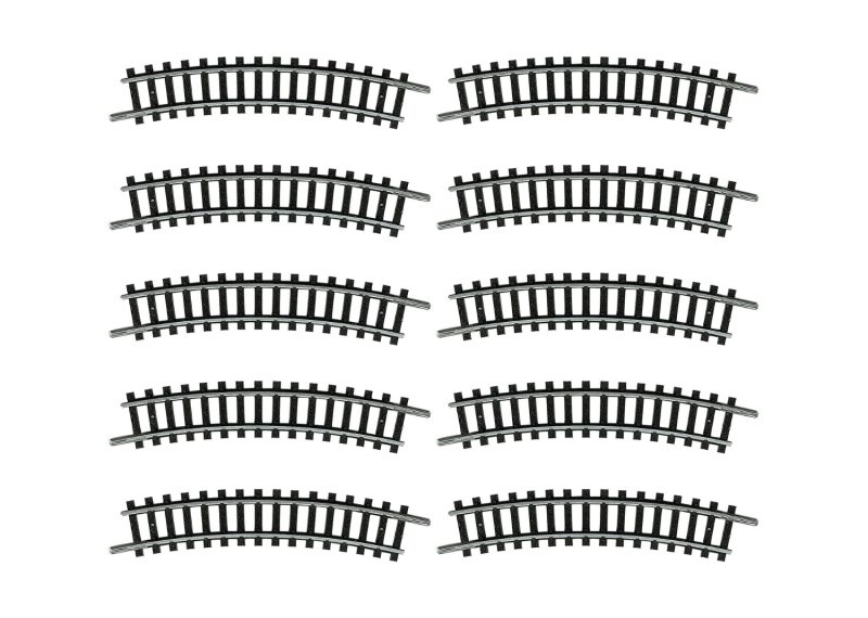 Minitrix Curved Track Radius 194.6 mm / 7-5/8" (T14914)