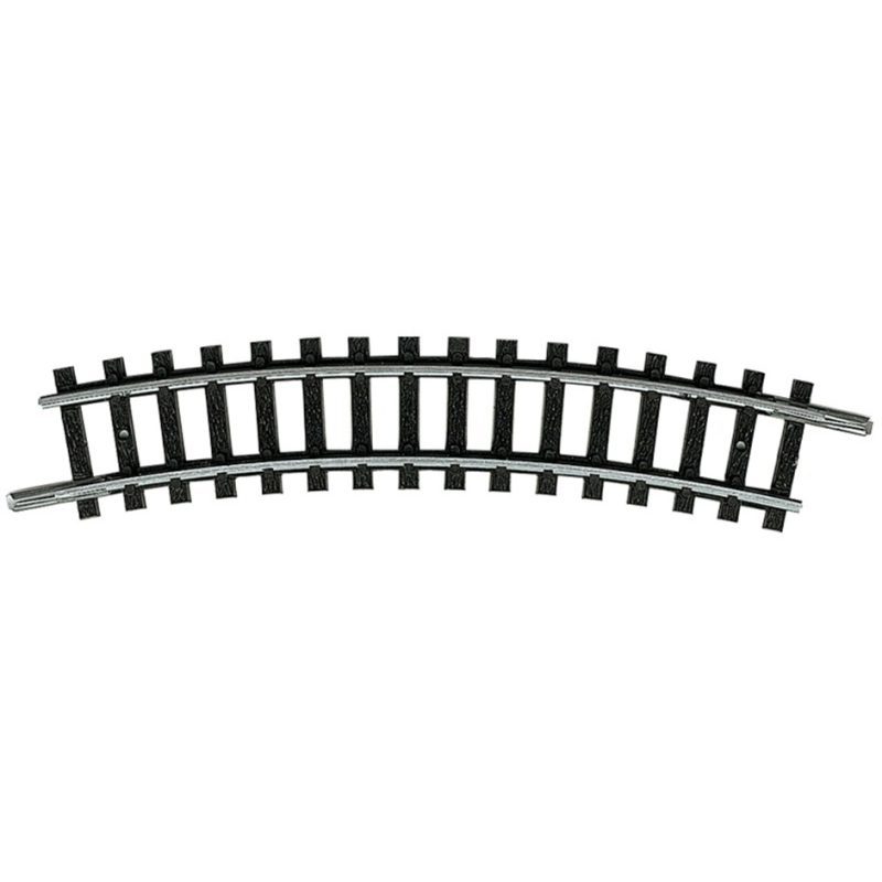 Minitrix Curved Track Radius 194.6 mm / 7-5/8" (T14914)
