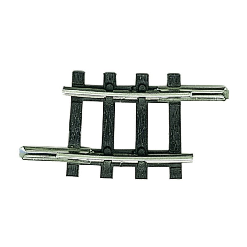 Minitrix Curved Track Radius 194.6 mm / 7-5/16" (T14916)