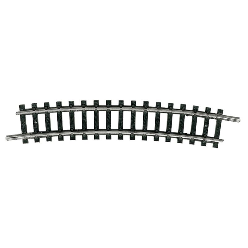 Minitrix Curved Track Radius 329.0 mm / 12-15/16" (T14917)