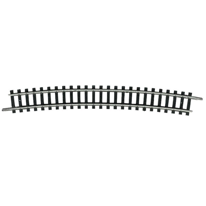 Minitrix Curved Track Radius 492.6 mm / 19-3/8" (T14918)