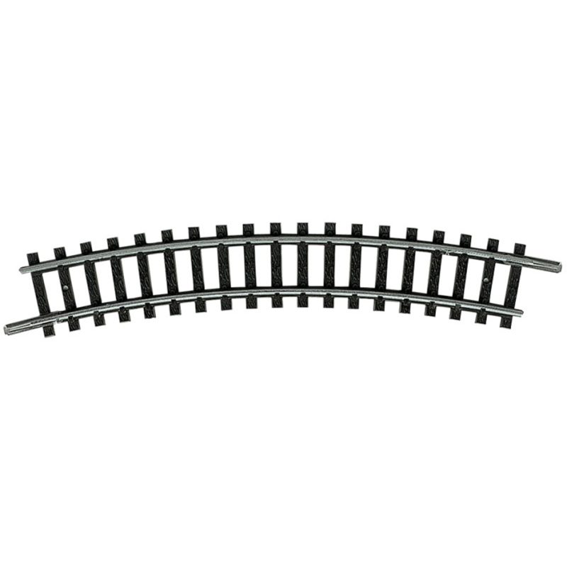 Minitrix Curved Track Radius 228.2 mm / 9.0" (T14924)