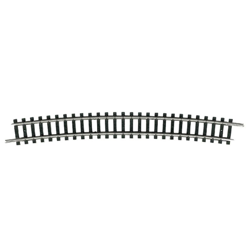 Minitrix Curved Track Radius 526.2 mm / 20-11/16" (T14928)