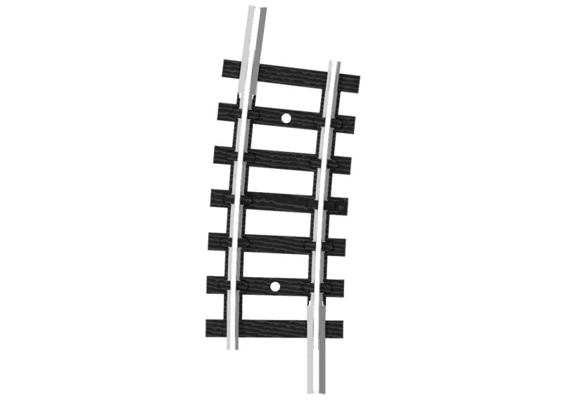 Minitrix Curved Track Radius 295.4 mm / 11-5/8" (T14929)