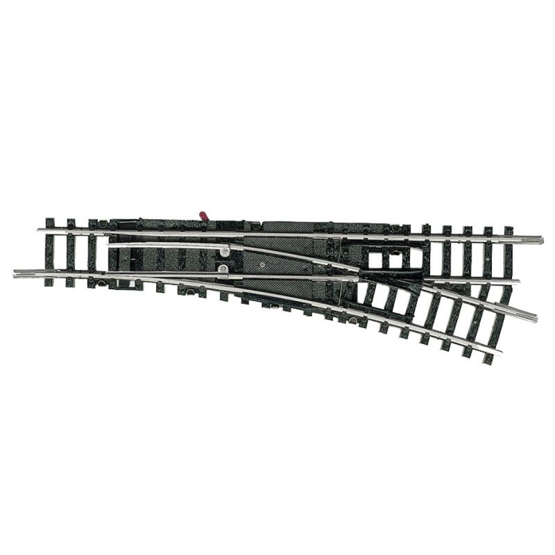 Minitrix Right Turnout Length 112.6 mm / 4-7/16" (T14955)