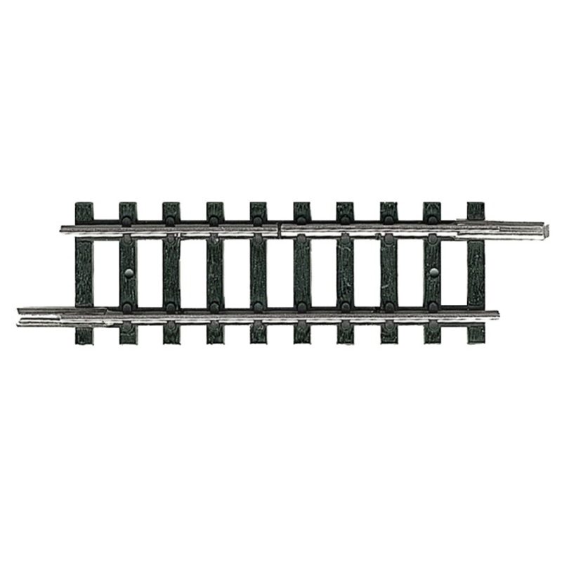 Minitrix Straight Isolation Track Length 50.0 mm / 2" (T14982)