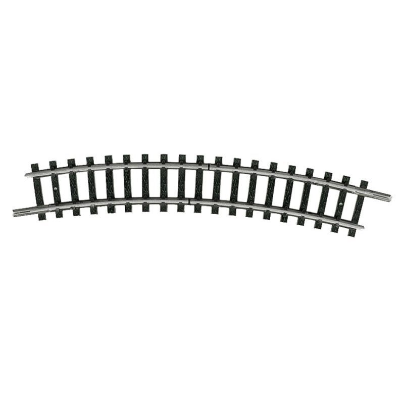 Minitrix Curved Isolation Track R2 - 24° (T14986)
