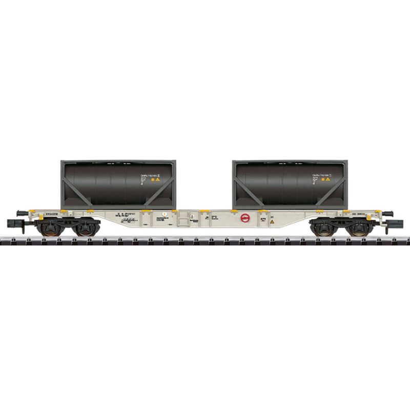 Minitrix Container Transport Car (T15103)