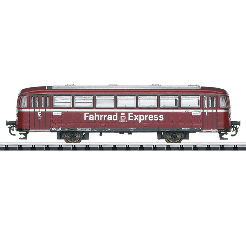 Minitrix "Fahrrad-Express" / "Bicycle Express" Class 998 Trailer Car (T15388)