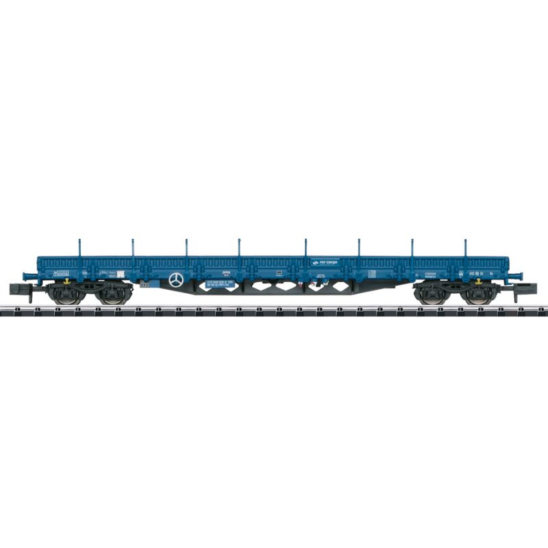 Minitrix Type Res Low Side Car (T15487)