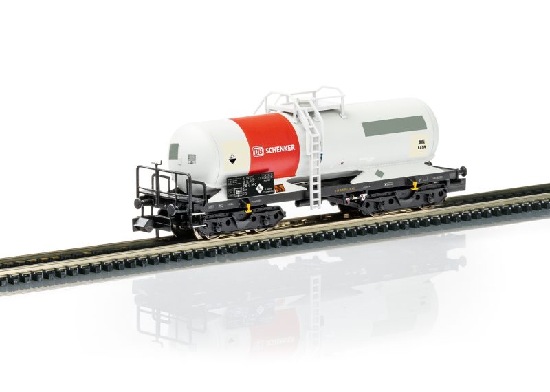 Minitrix Acid Tank Car (T15659)