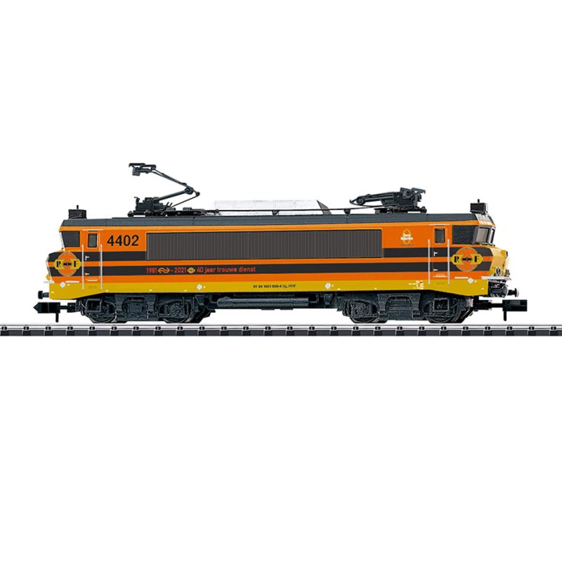 Minitrix Class 1600 Electric Locomotive (T16007)
