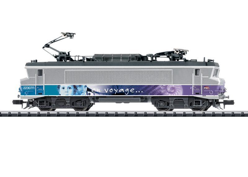 Minitrix Class BB 22200 Electric Locomotive (T16008)