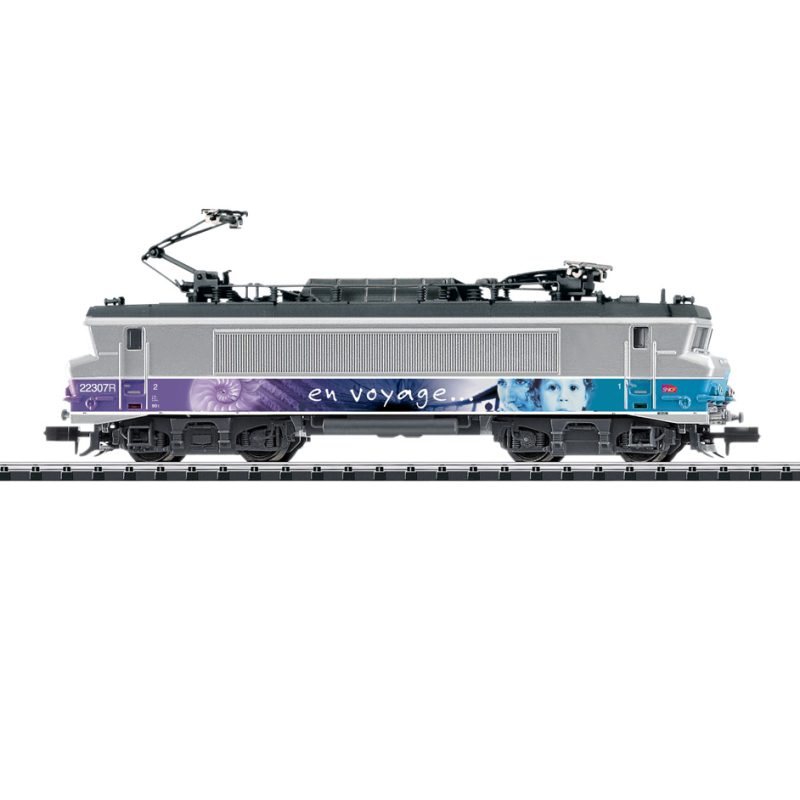Minitrix Class BB 22200 Electric Locomotive (T16008)