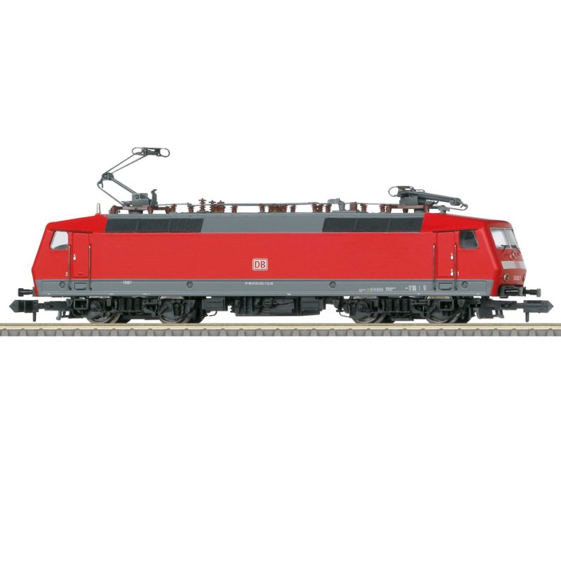 Minitrix Class 120.2 Electric Locomotive (T16026)
