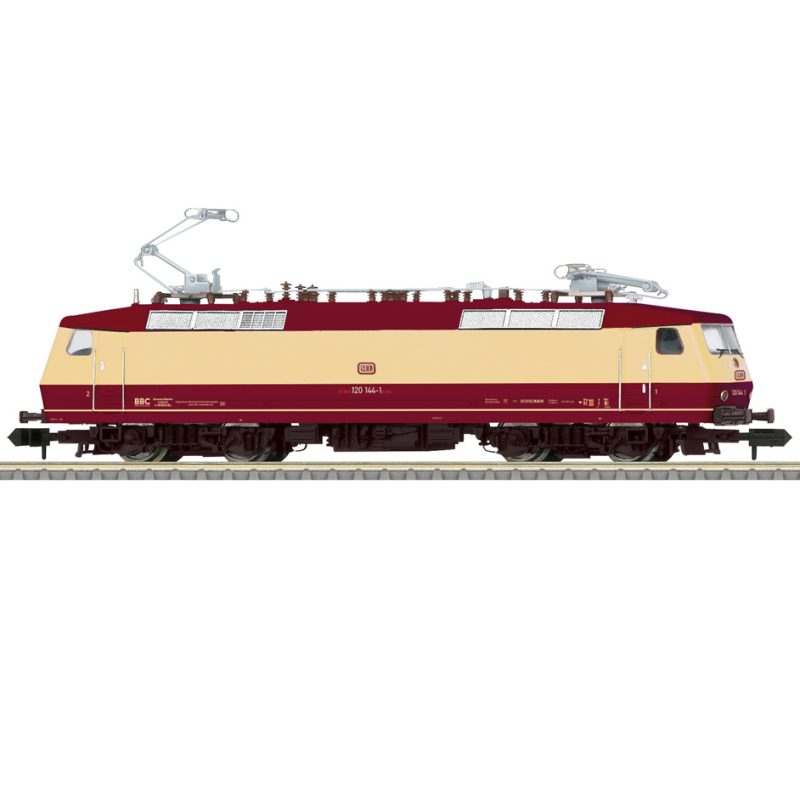 Minitrix Class 120 Electric Locomotive (T16027)