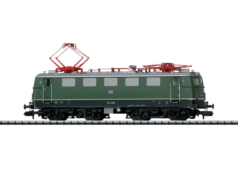 Minitrix Class E 41 Electric Locomotive (T16143)