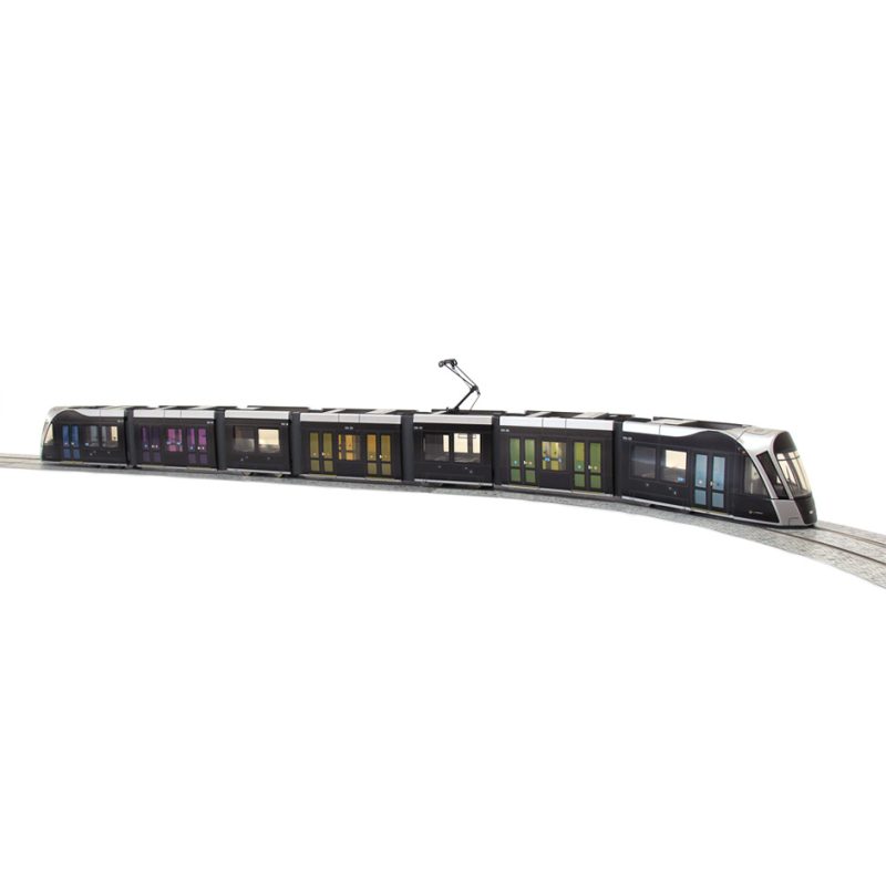 LH Halling Modelle Ären Tram - Luxtram