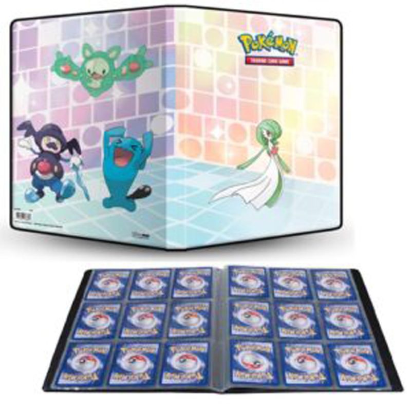 Pokémon 9-Pocket Portfolio 16384