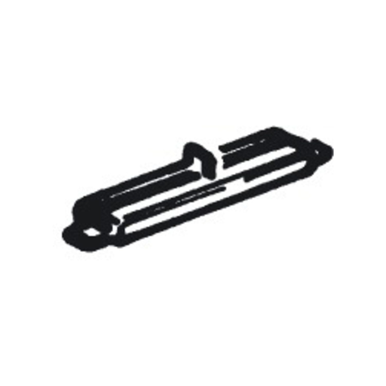 Roco Plastic Insulating Rail Joiners 42611