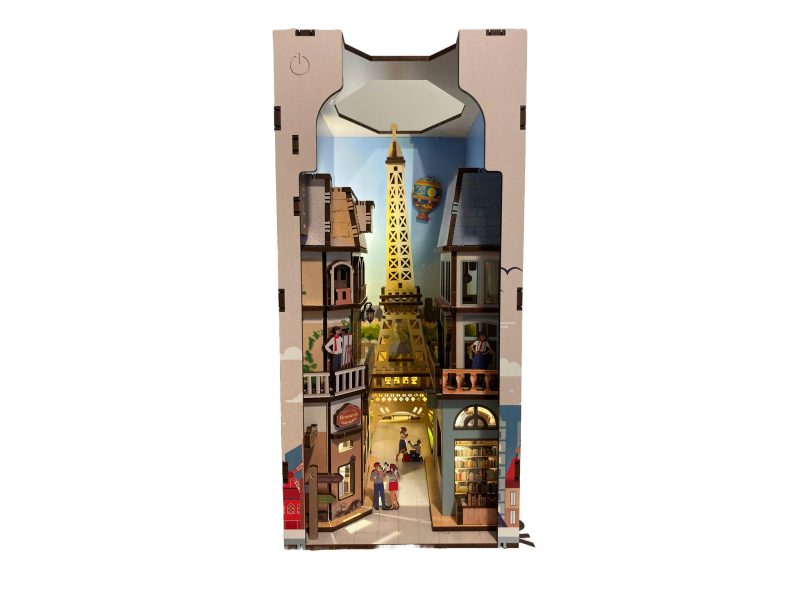 Revell 00539 Tiny Adventures "Paris"