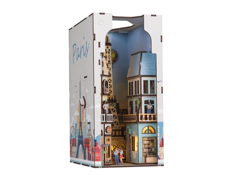 Revell 00539 Tiny Adventures "Paris"