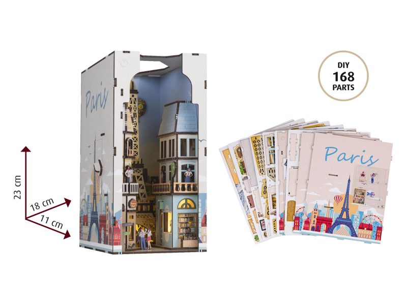 Revell 00539 Tiny Adventures "Paris"