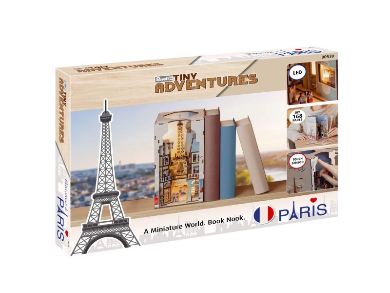 Revell 00539 Tiny Adventures "Paris"
