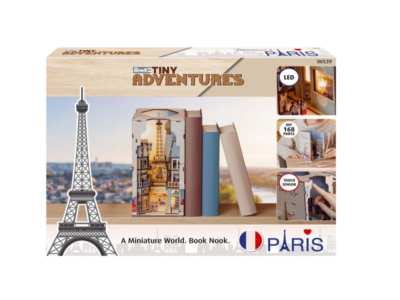 Revell 00539 Tiny Adventures "Paris"
