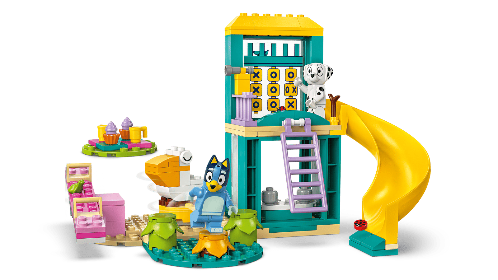 LEGO 11201 Playground Fun with Bluey and Chloe